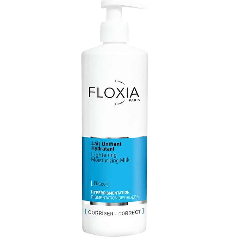 FLOXIA LAIT UNIFIANT HYDRATANT (500 ML)