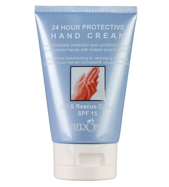Herôme Crème Pour Les Mains 24 Heures – 75 ml