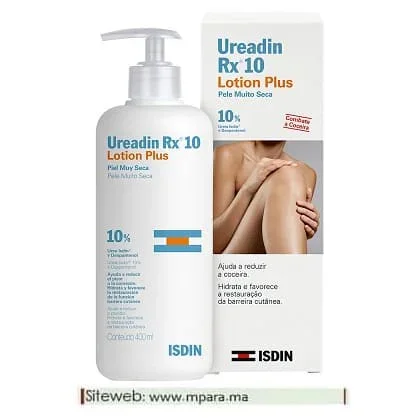 ISDIN UREADIN RX10 LOTION PLUS