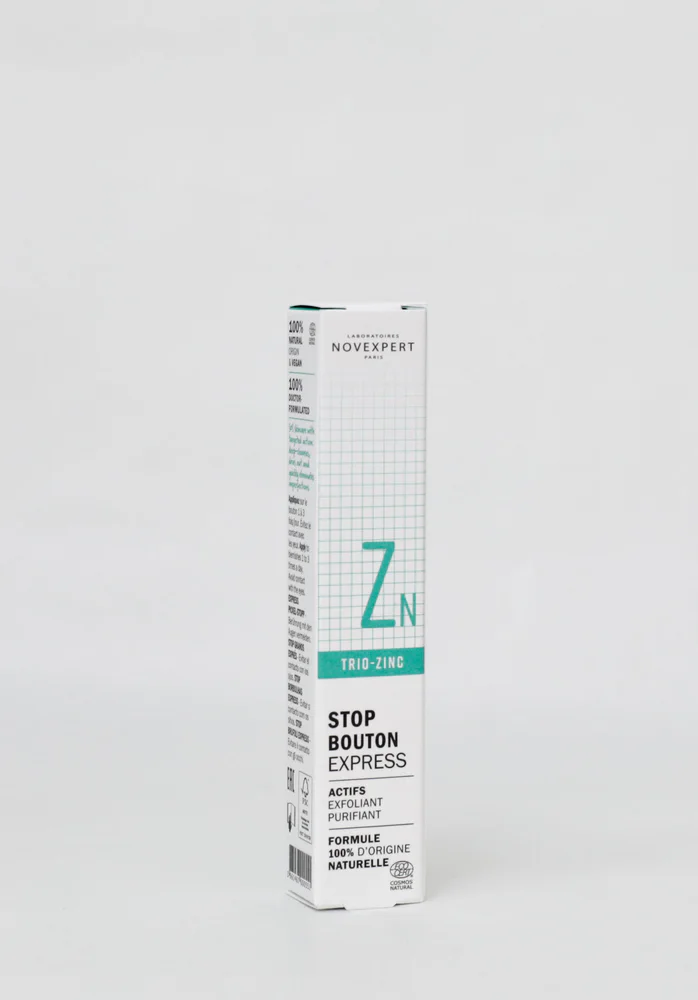 NOVEXPERT STOP BOUTON EXPRESS 7ML
