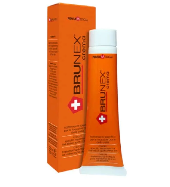 BRUNEX URTO CREME DEPIGMENTANTE 30ML