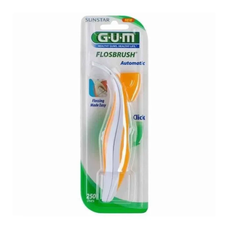 GUM Fil FLOSBRUSH…