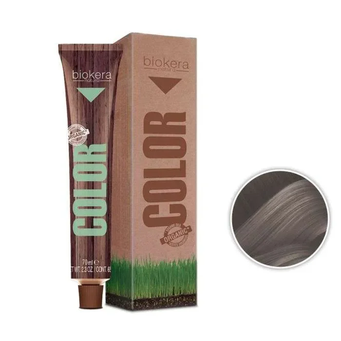 Biokera Color N°9.1 Blond Extra Clair Cendré