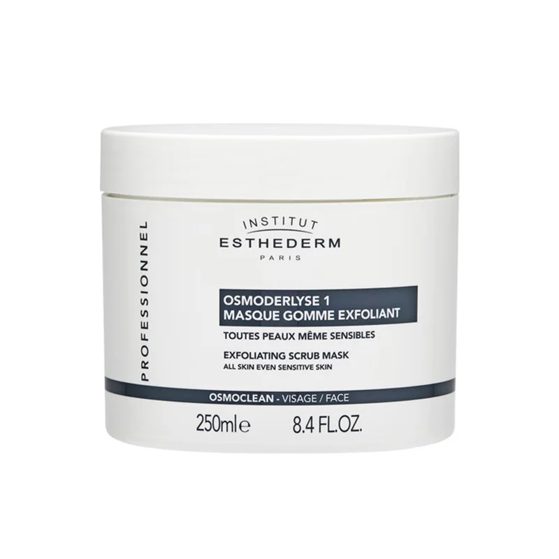 ESTHEDERM OSMODERLYS MASQUE GOMME EXFOLIANT 250ML