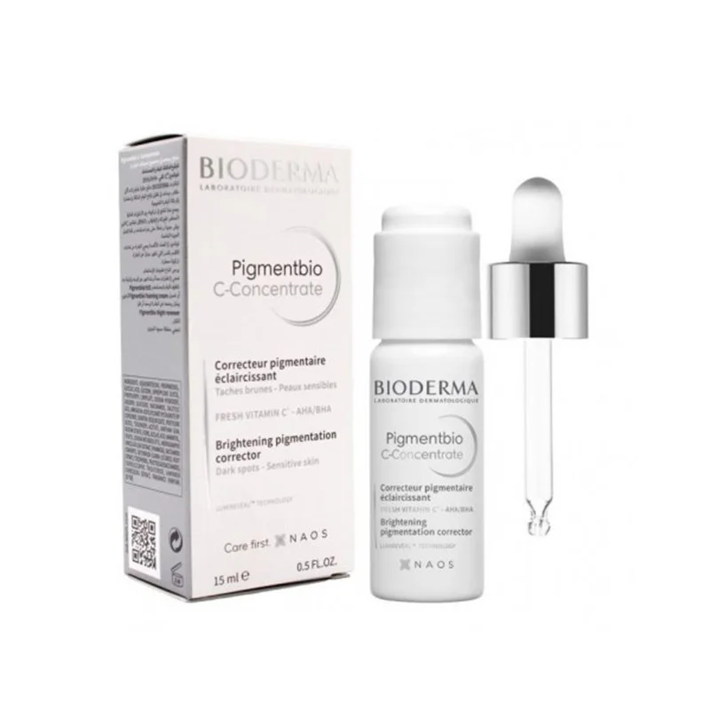 BIODERMA PIGMENTBIO C-CONCENTRATE 15ML