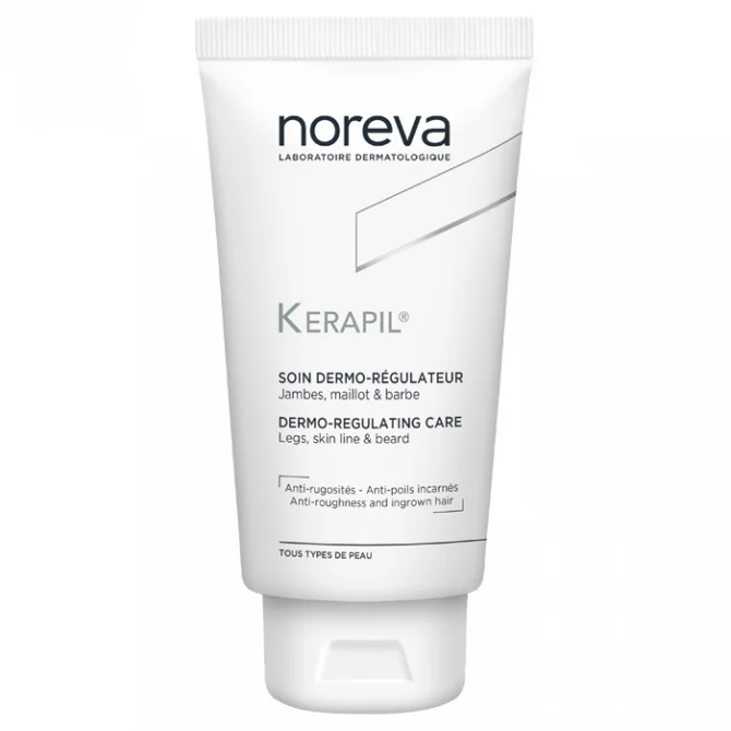 NOREVA KERAPIL SOIN DERMO-RÉGULATEUR 75 ml