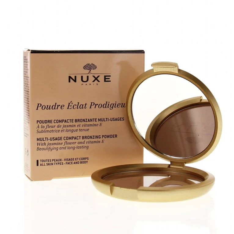 NUXE POUDRE ECLAT PRODIGIEUX