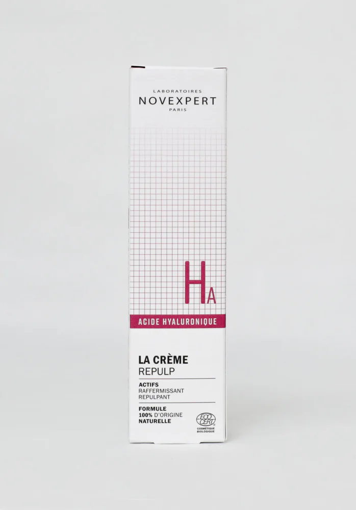 NOVEXPERT LA CREME REPULP 40ML