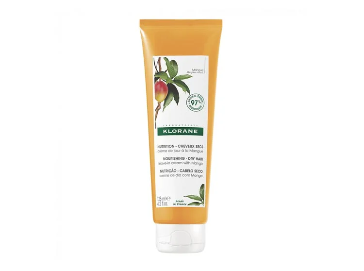 CRÈME DE JOUR AU BEURRE DE MANGUE 125ML