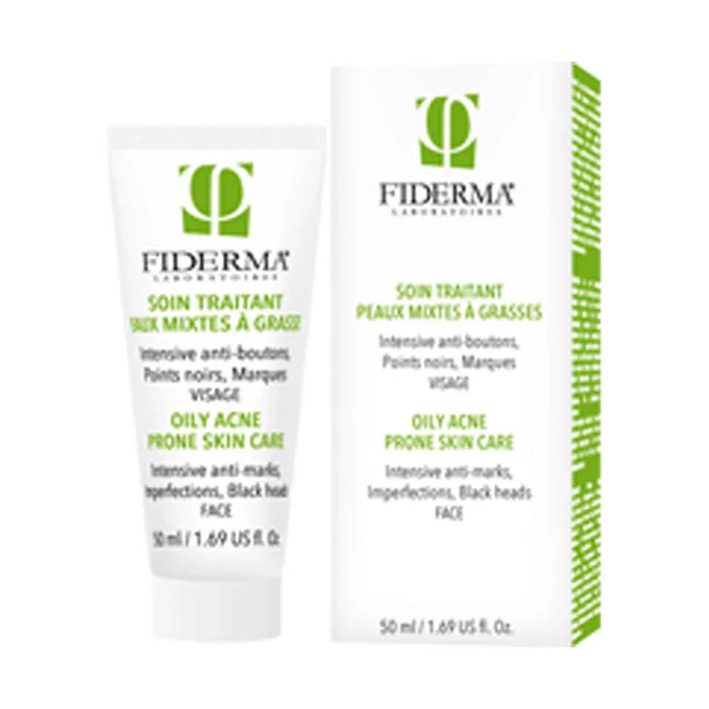 FIDERMA SOIN TRAITANT PEAU MIXTES A…