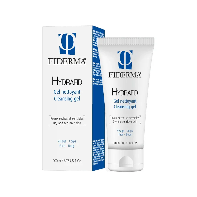 FIDERMA HYDRAFID GEL NETTOYANT 200ML