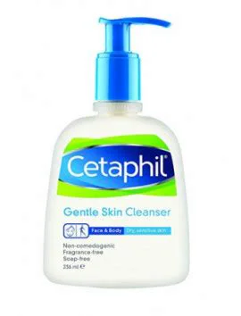 GALDERMA CETAPHIL LOTION NETTOYANTE 236ML