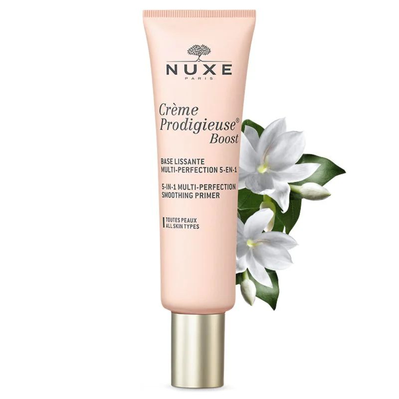 NUXE CRÈME PRODIGIEUSE BOOST – BASE LISSANTE 30ML