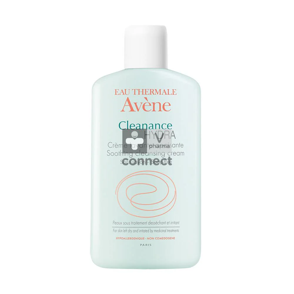 Avène Cleanance Hydra Crème Lavante Apaisante – 200 ml