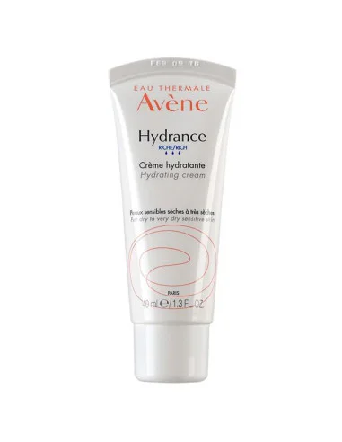 AVENE HYDRANCE OPTIMALE RICHE 40ML