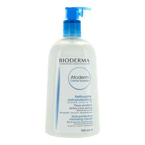 BIODERMA ATODERM CREME LAVANTE 500ML