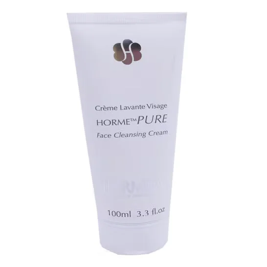 HORMETA CREME LAVANTE VISAGE 100ML