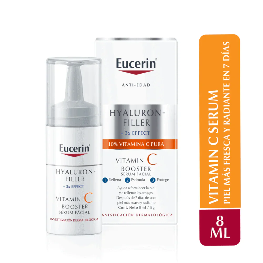 EUCERIN HYALURON FILLER VITAMIN C BOOSTER 8 ML