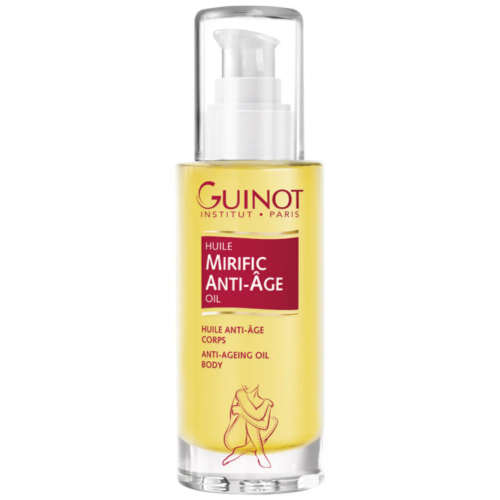 GUINOT HUILE MIRIFIC ANTI AGE 90ML