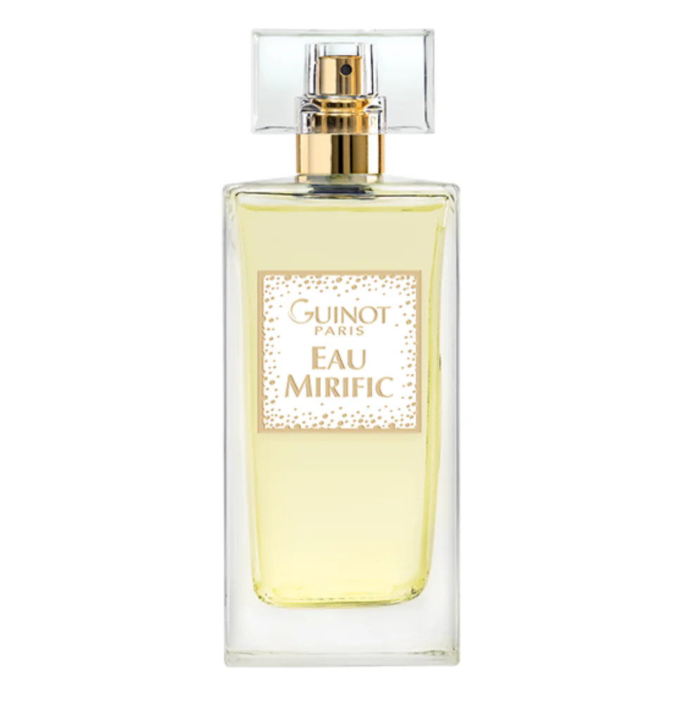 GUINOT EAU MIRIFIC FRAICHEUR DE PEAU 100ML