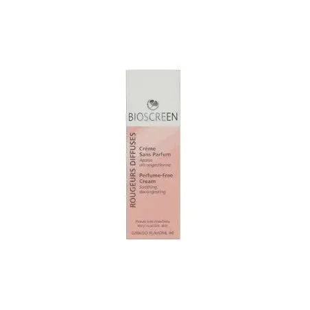 BIOSCREEN CRÈME – ROUGEURS DIFFUSES (40 ML)