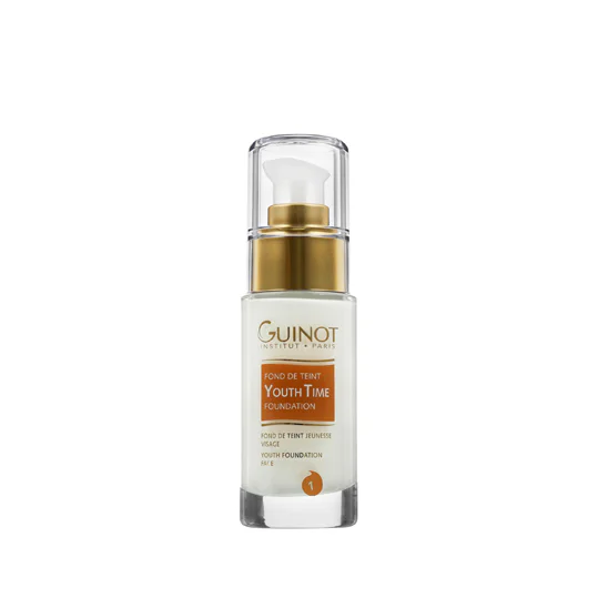 GUINOT YOUTH TIME FDT FOUNDATION N°1