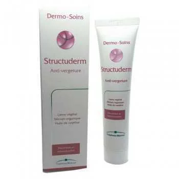 Dermo Soins Structuderm Creme Anti Vergerture 75ml