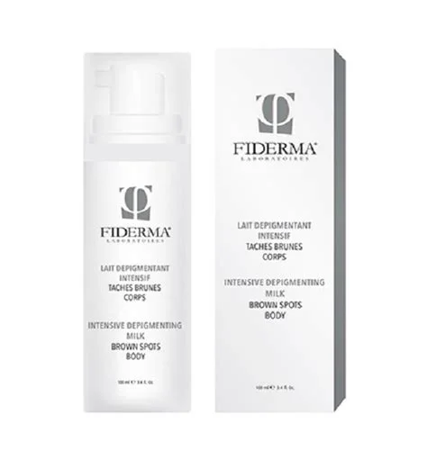 FIDERMA LAIT DÉPIGMENTANT INTENSE 100ML