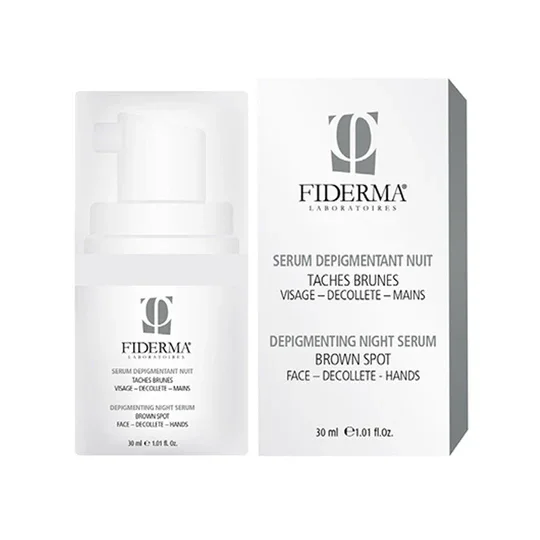 FIDERMA SERUM DEPIGMENTANT NUIT 30ML