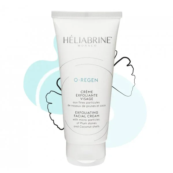 HELIABRINE OXY DÉFENSE CRÈME EXFOLIANTE 75 ML