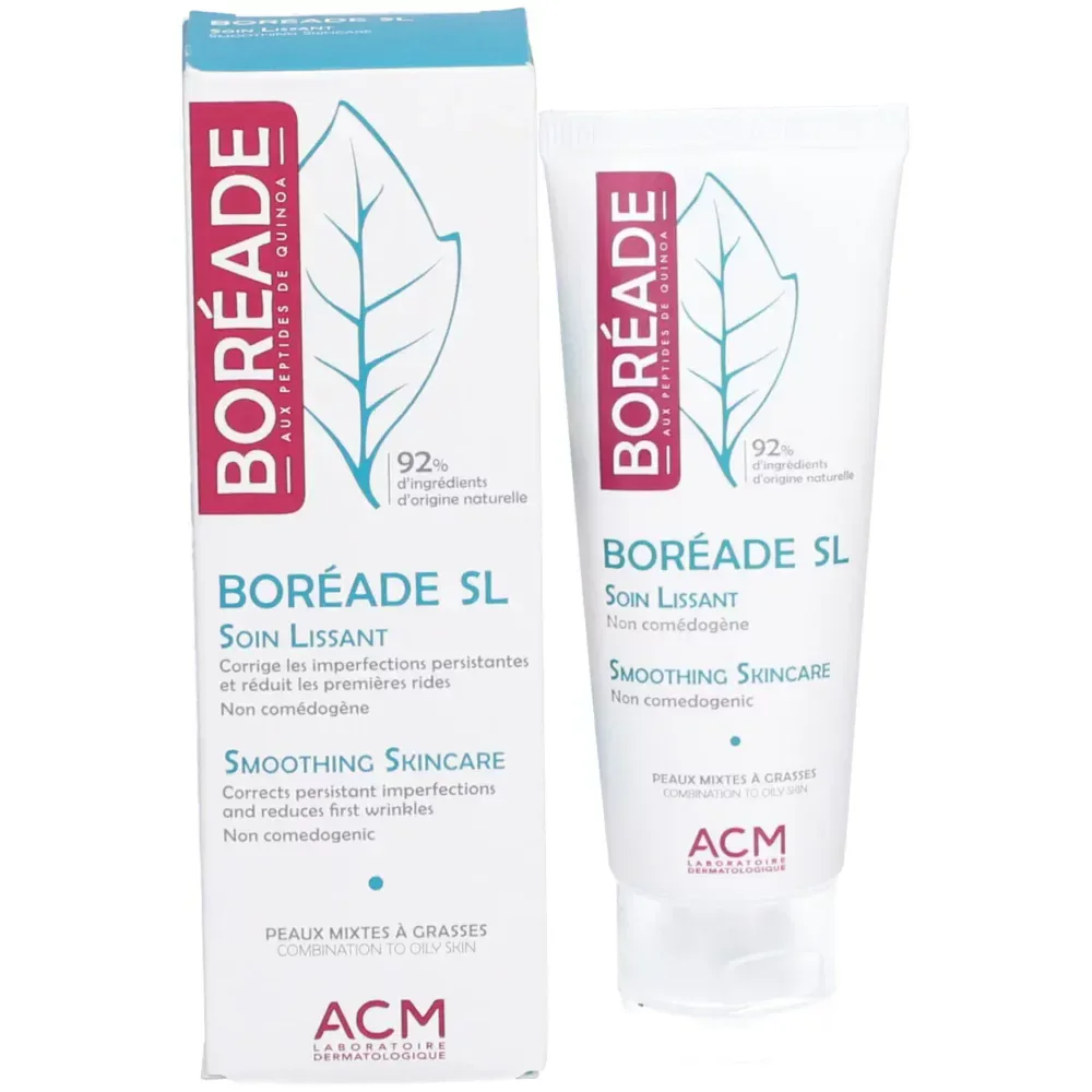 ACM NOVIDERM BOREADE SOIN LISSANT 40ML