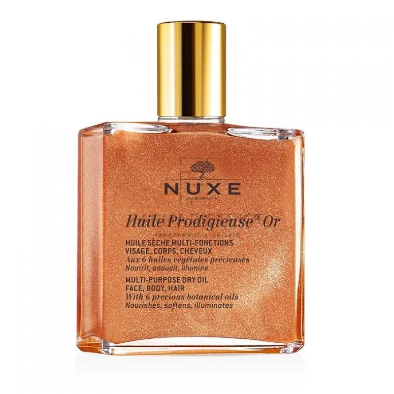 Nuxe Huile prodigieuse or – 50 ml