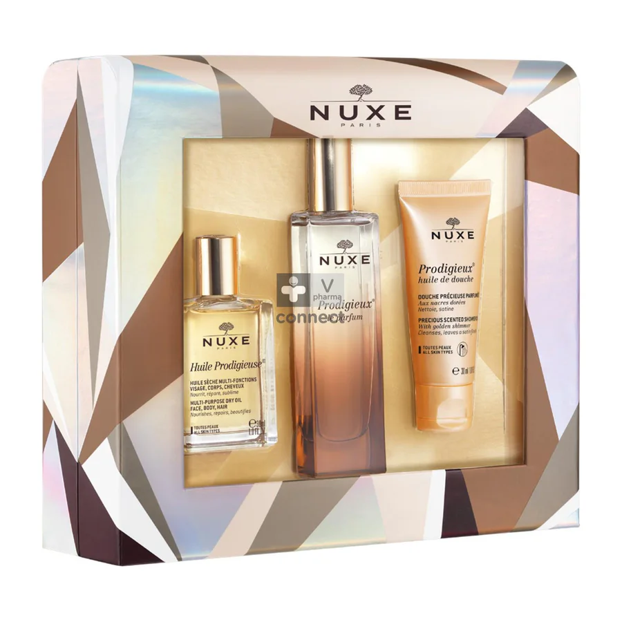 NUXE Coffret Prodigieux® le Parfum