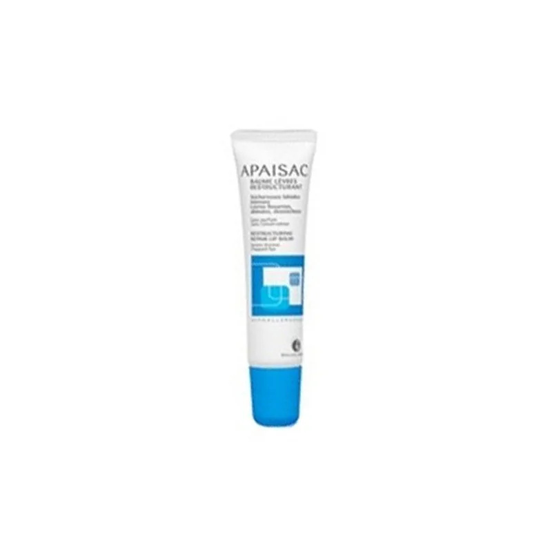 BIORGA APAISAC BAUME LEVRES RESTRUCTURANT 15ML