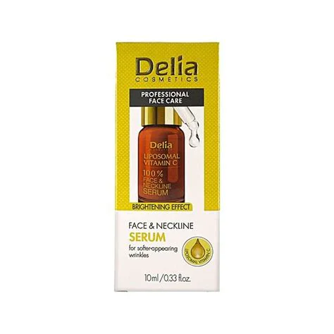 DELIA SÉRUM VISAGE ET DÉCOLLETÉ 10ML ÉCLAIRCISSANT