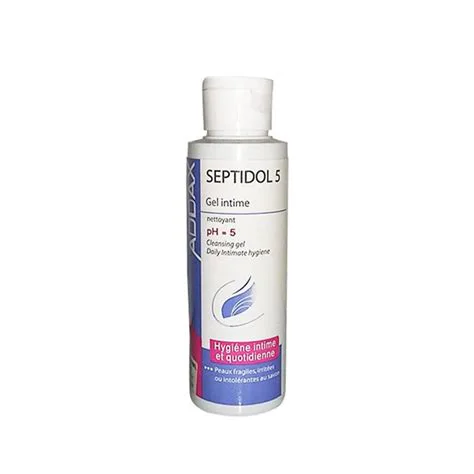 Addax Séptidol 5 Gel Intime (250 ml)