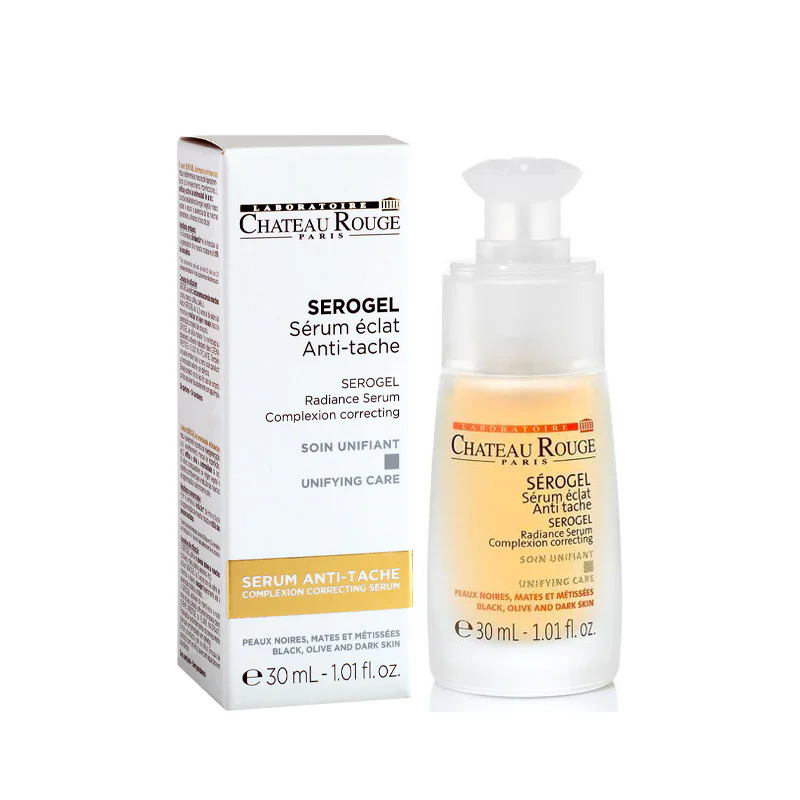 CHATEAU ROUGE SEROGEL SERUM ECLAT