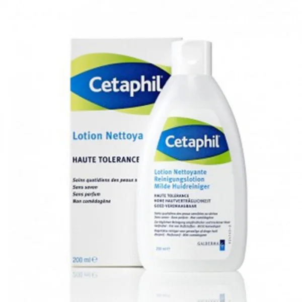 CETAPHIL LOTION NETTOYANTE (200 ML)