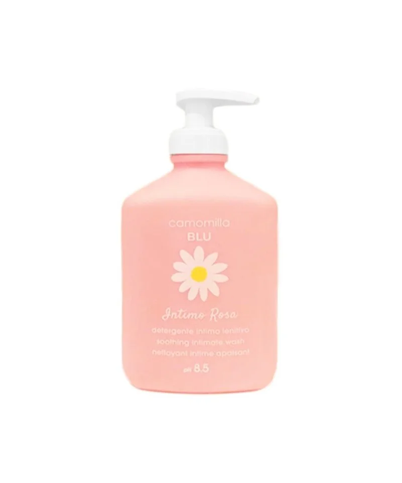 Camomilla Blu Gel Intimorosa Nettoyant Intime Neutre Ph 8.5 – 300 ml