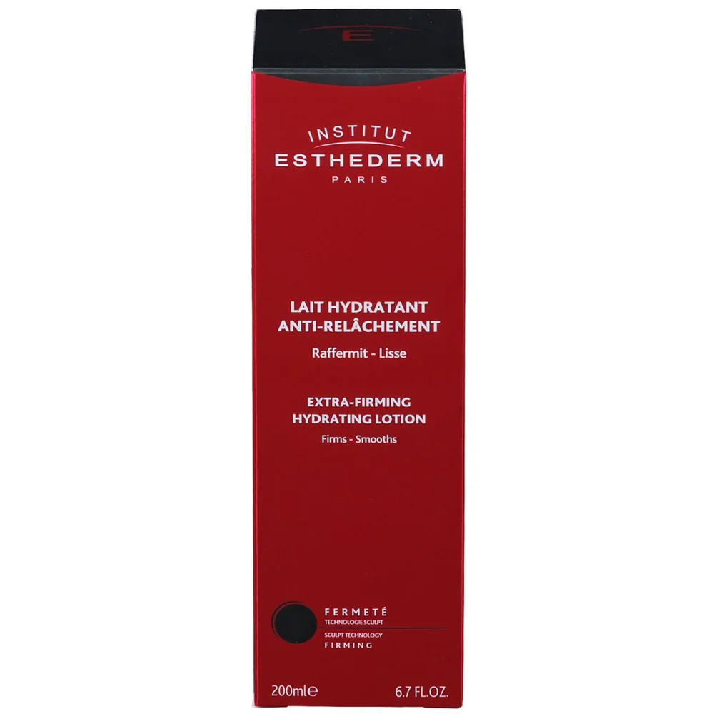 INSTITUT ESTHEDERM MINCEUR LAIT HYDRATANT ANTI-RELACHEMENT 200 ML