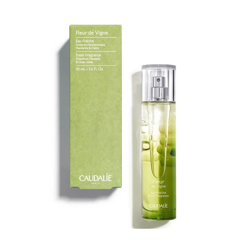 *CAUDALIE EAU FRAICHE FLEUR DE VIGNE 50ML*