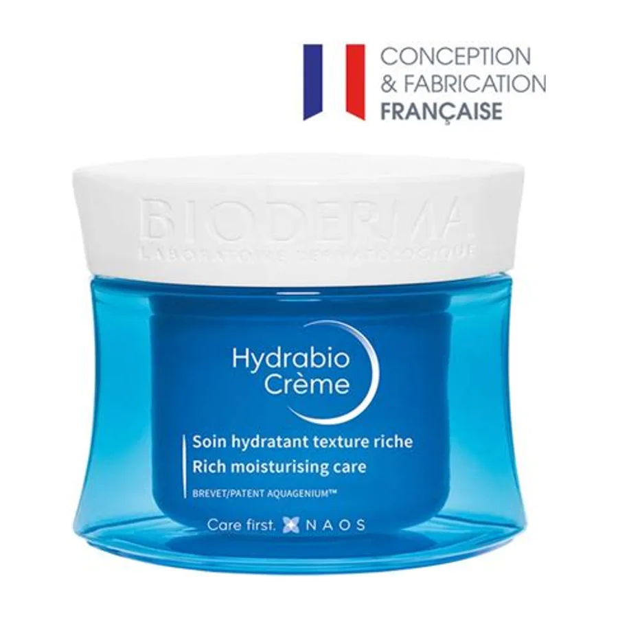 BIOSANDERM CREME ULTRA HYDRATANTE VISAGE ET CORPS 50ML