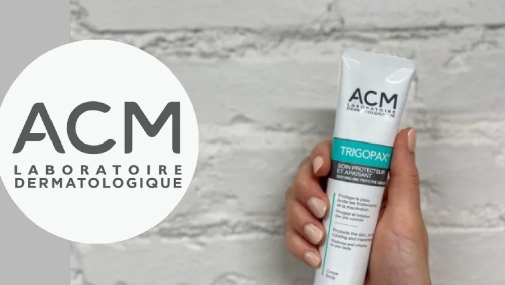 ACM SOIN PROTECTEUR ET APAISANT