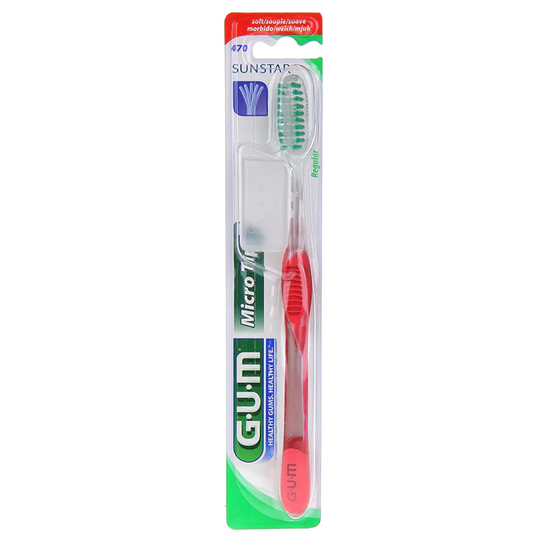 GUM BROSSE A DENT Micro-Tip Souple…