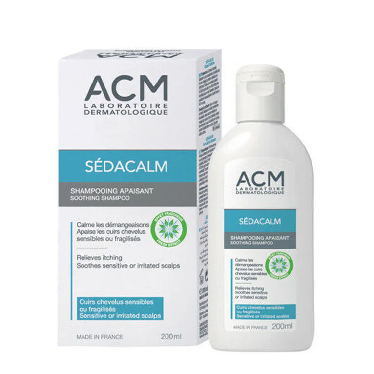 ACM SEDACALM SHAMPOOING APAISANT 200ML