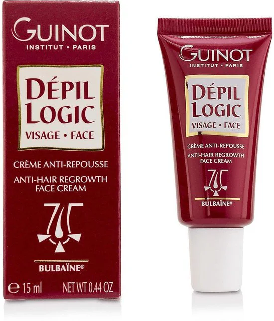 GUINOT CREME DEPIL LOGIC VISAGE(EPIL CONFORT) 15ML