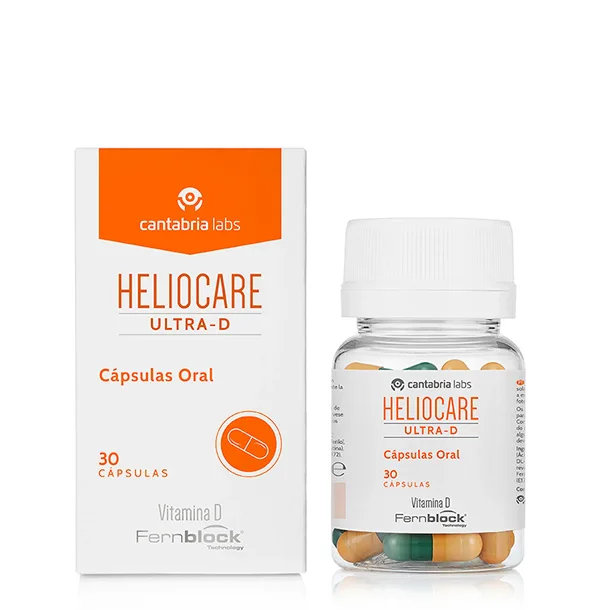 HELIOCARE ULTRA D 30 CAPSULES