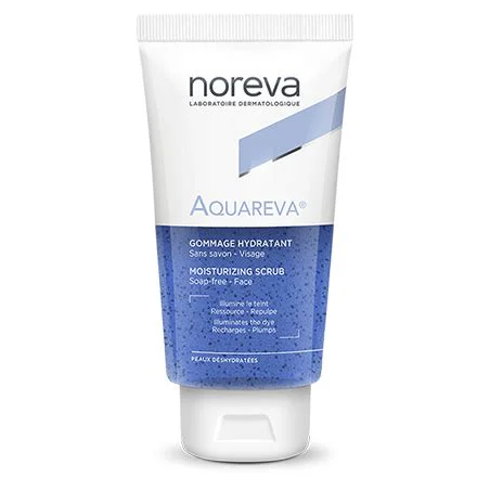 NOREVA AQUAREVA GOMMAGE HYDRATANT 75 ML