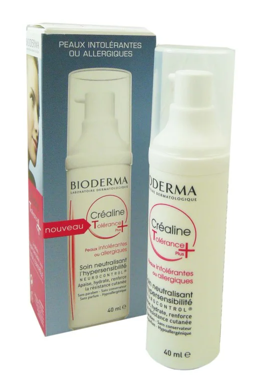 BIODERMA CRÉALINE TOLÉRANCE+