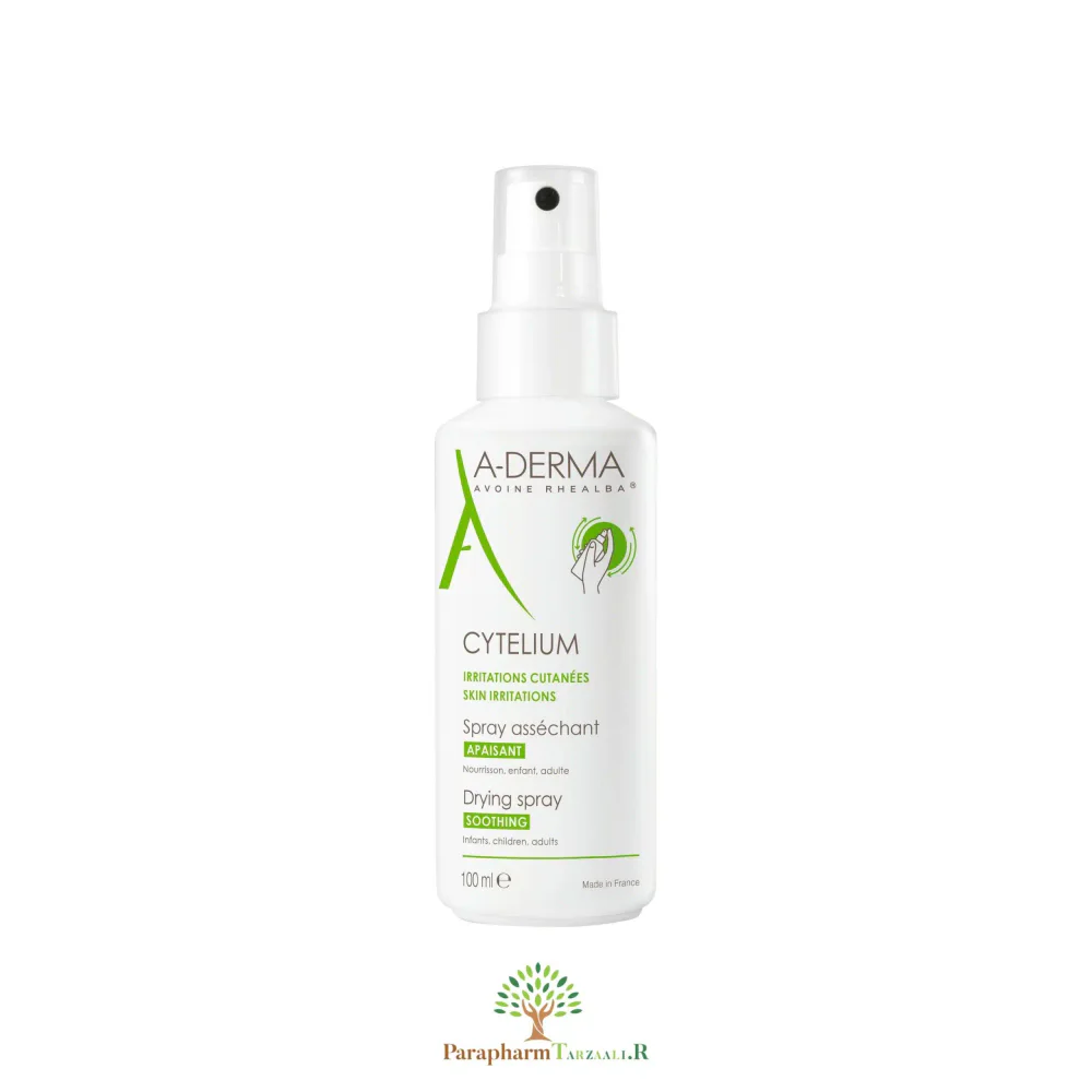 A-Derma Cytelium Spray Asséchant Apaisant – 100 ml